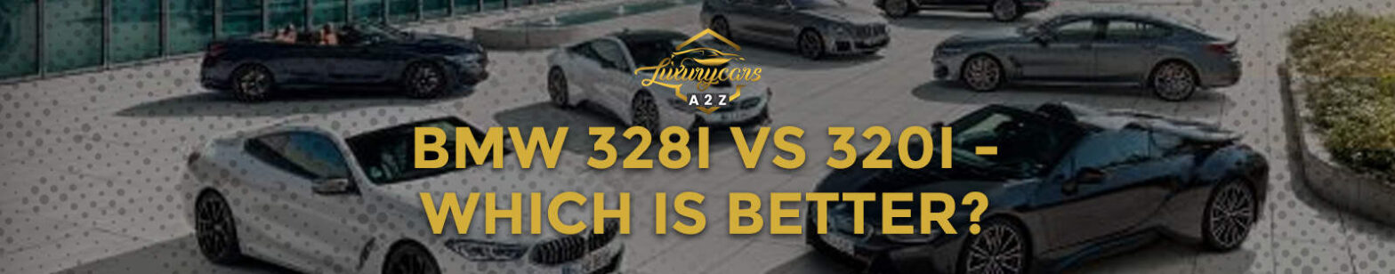 BMW 328i vs. 320i - vilken är bäst?