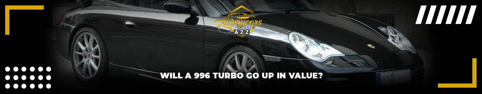 Kommer en 996 Turbo att öka i värde?