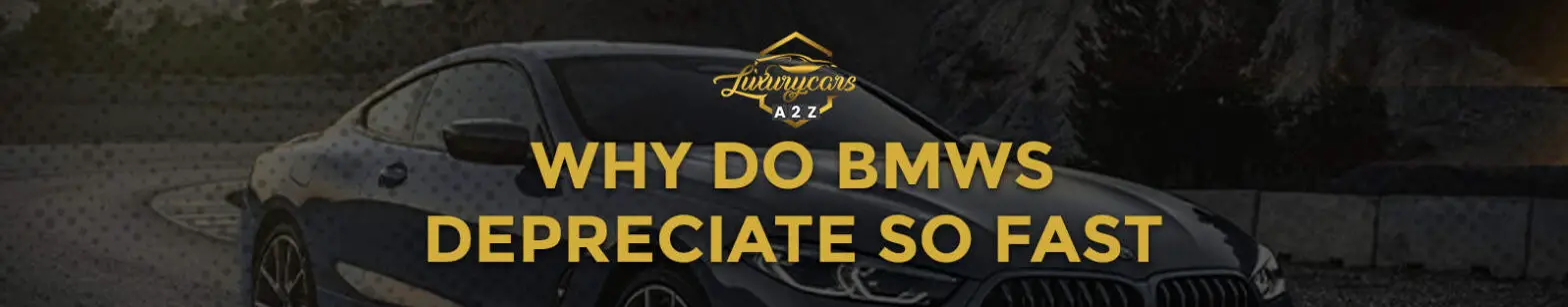 Varför värderas BMW:er så snabbt?