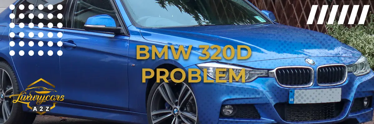 BMW 320d Problem