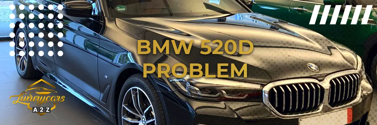 BMW 520d Problem