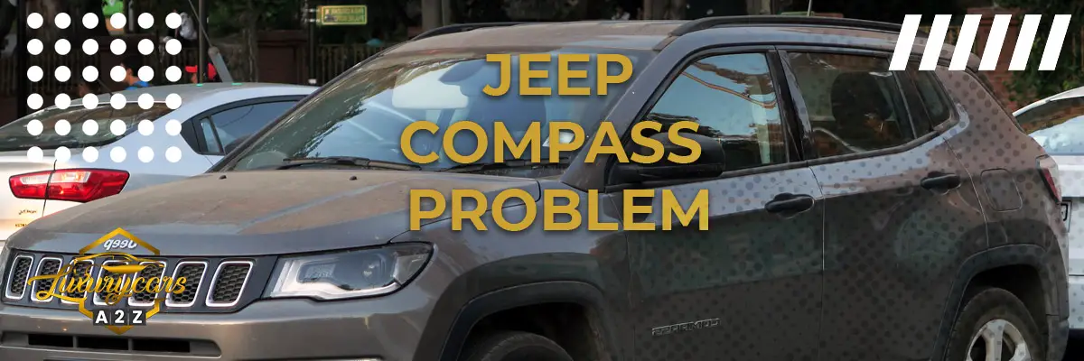 Jeep Compass Problem