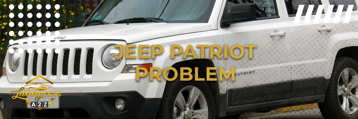 Jeep Patriot Problem