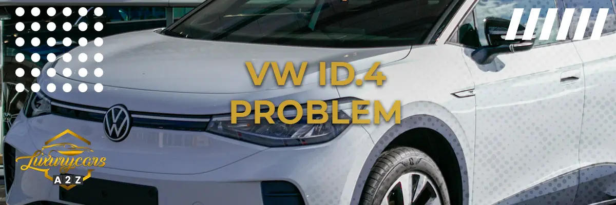 Volkswagen ID.4 Problem