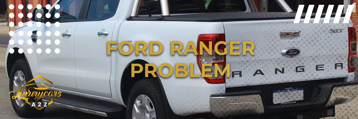 Ford Ranger Problem