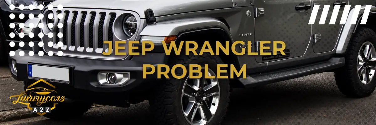 Jeep Wrangler Problem