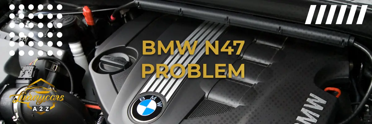 BMW N47 Problem