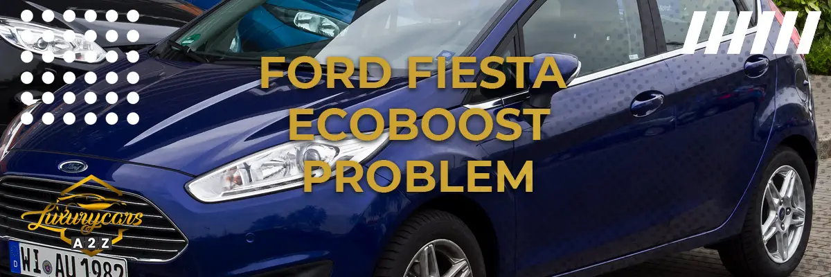 Ford Fiesta Ecoboost problem