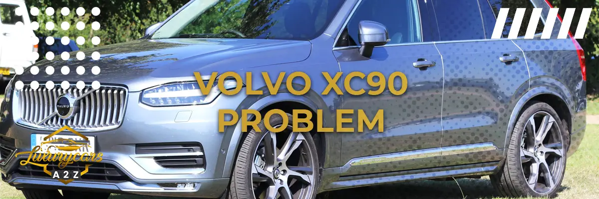 Volvo XC90 Problem