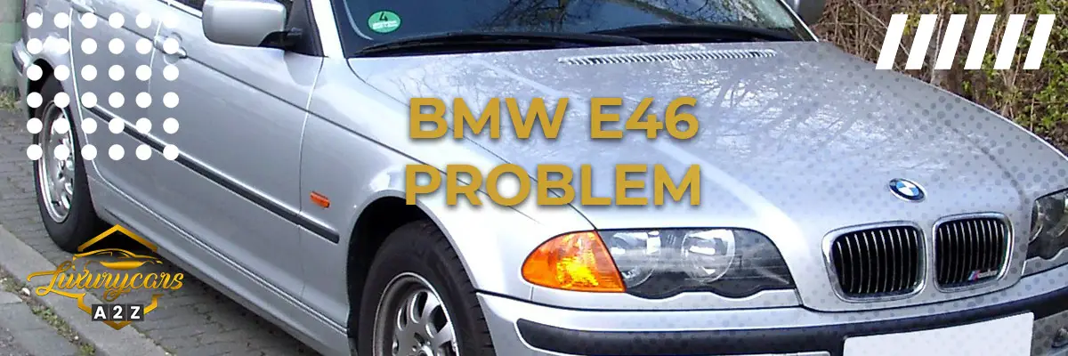 BMW E46 problem & fel