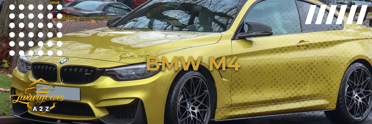 Är BMW M4 en bra bil?