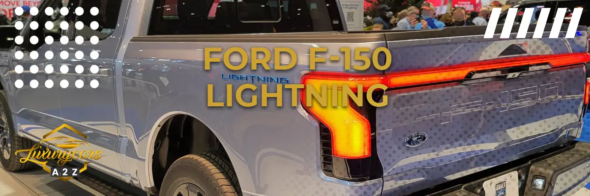 Är Ford F-150 Lightning en bra bil?