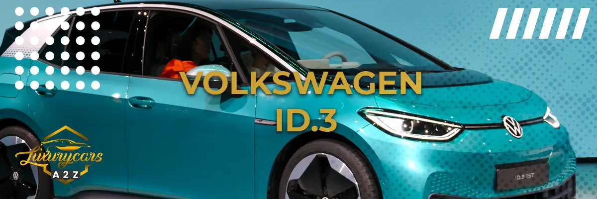 Är Volkswagen ID.3 en bra bil?