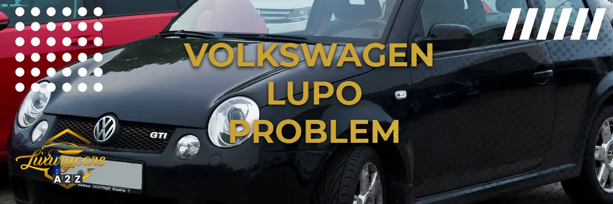 Volkswagen Lupo problem & fel