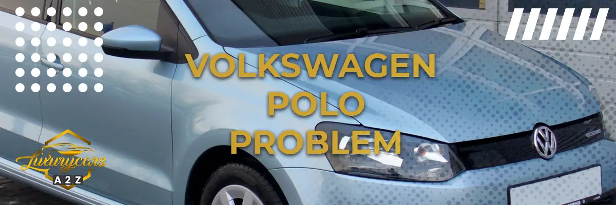 Volkswagen Polo Problem & fel