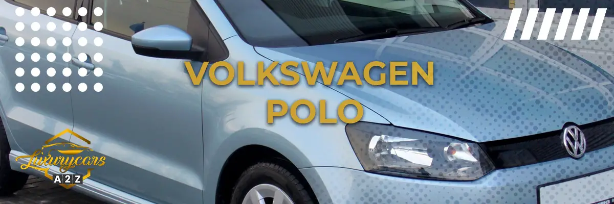 Är Volkswagen Polo en bra bil?