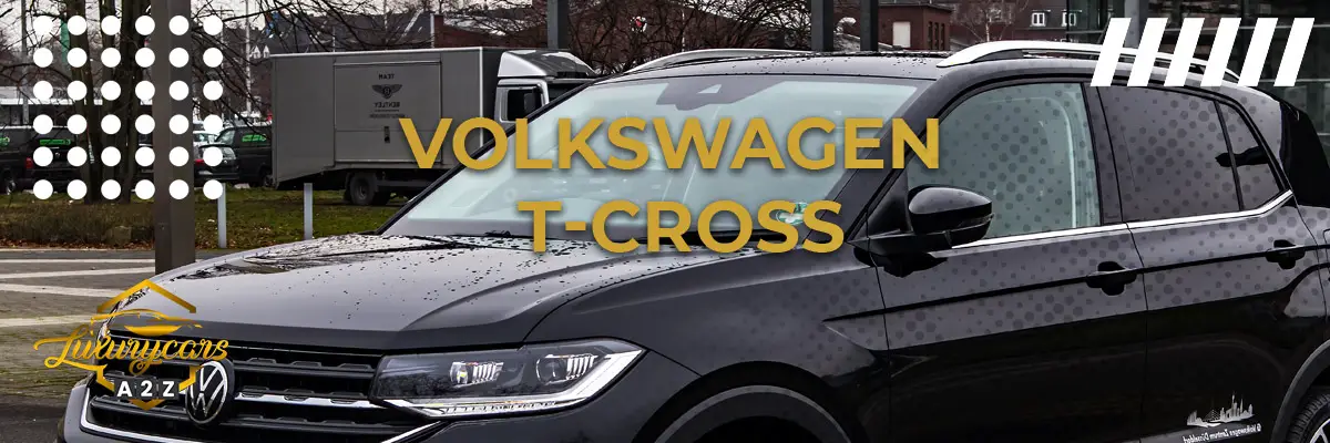 Är Volkswagen T-Cross en bra bil?