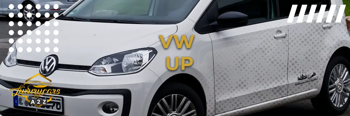 Är Volkswagen Up en bra bil?