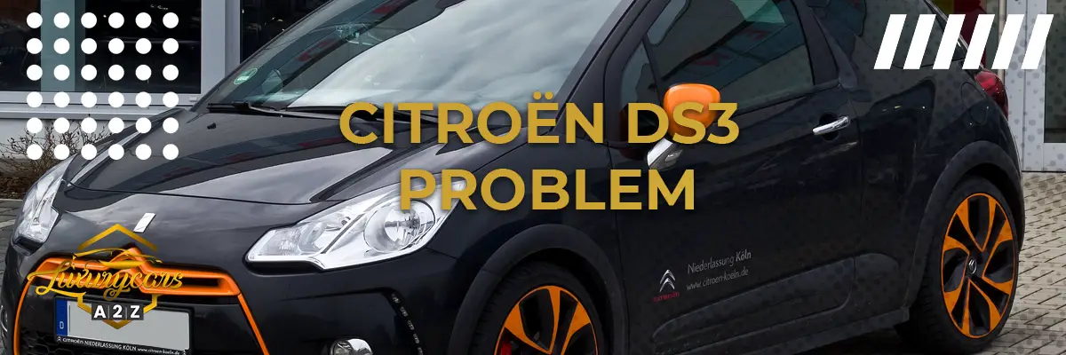 Citroën DS3 problem & fel