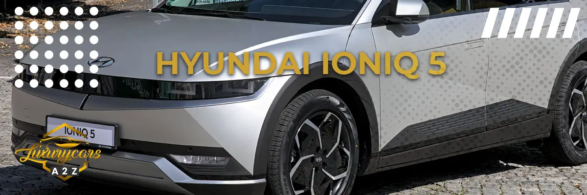 Är Hyundai Ioniq 5 en bra bil?