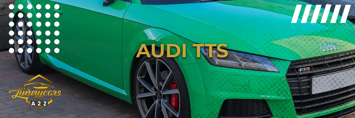 Är Audi TTS en bra bil?