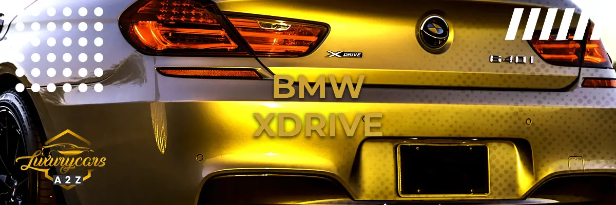 BMW xDrive Problem med växellådan