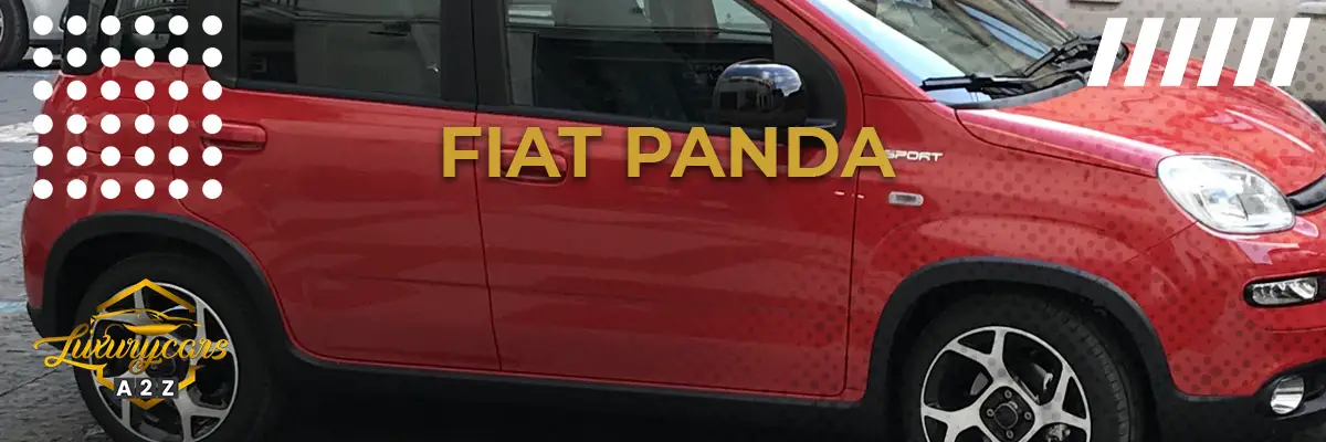 Är Fiat Panda en bra bil?