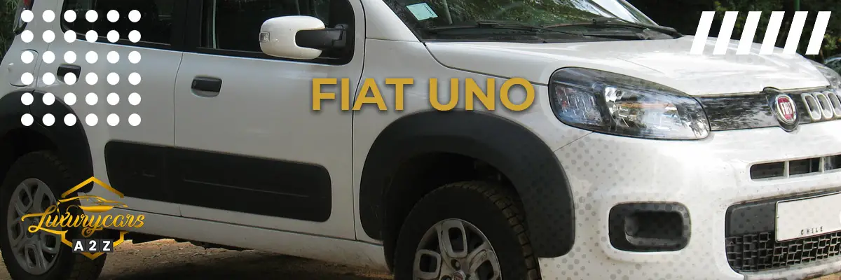 Är Fiat Uno en bra bil?