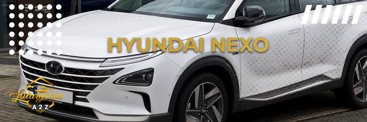 Är Hyundai Nexo en bra bil?