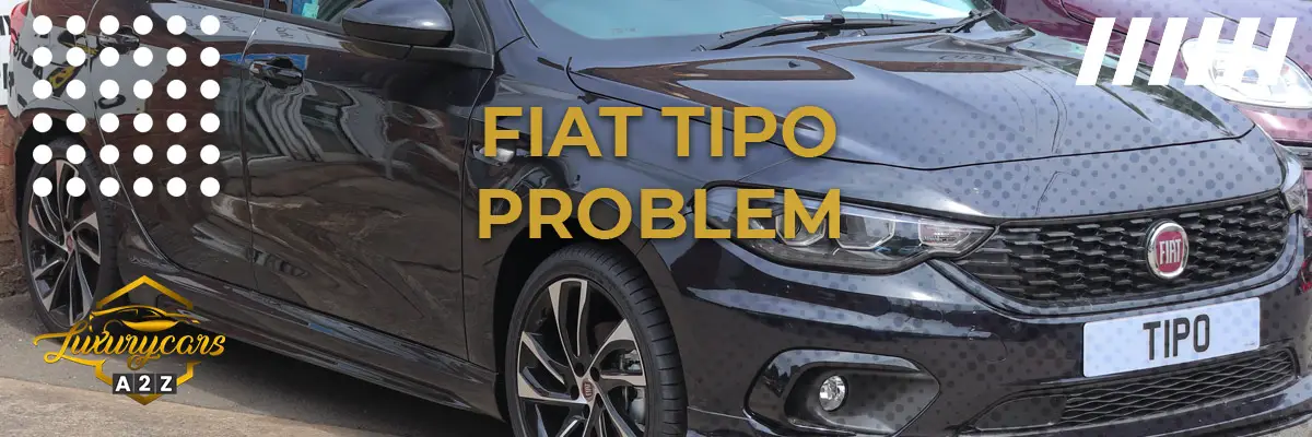 Fiat Tipo problem & fel