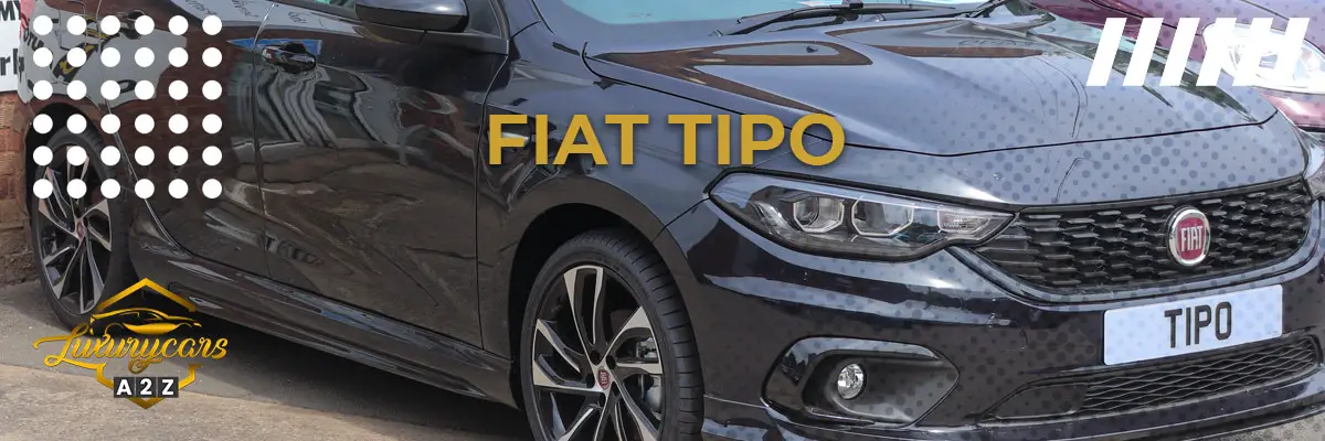 Är Fiat Tipo en bra bil?