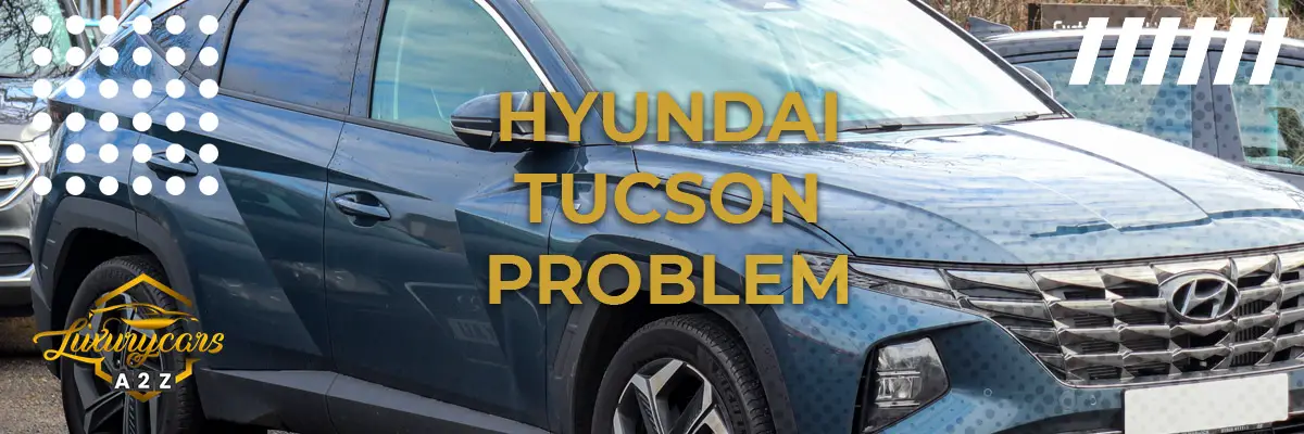 Hyundai Tucson problem & fel