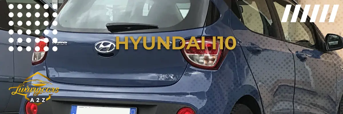 Är Hyundai i10 en bra bil?