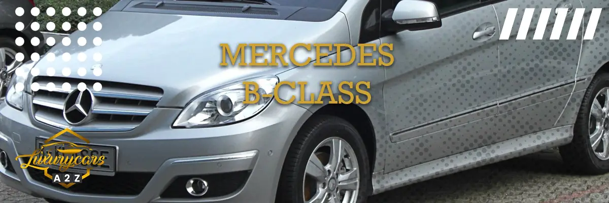 Mercedes B-klass
