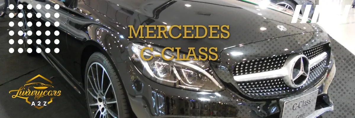 Mercedes C-klass