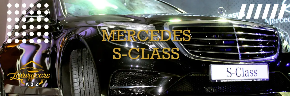 Mercedes S-klass