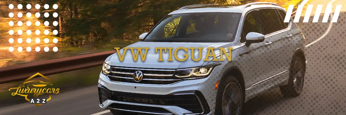2023 VW Tiguan