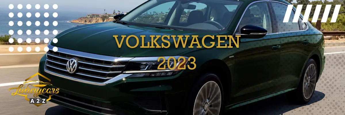 2023 års VW kombimodeller