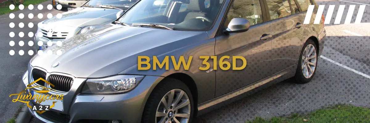 BMW 316D