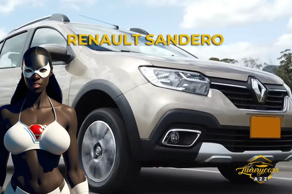 Renault Sandero fel